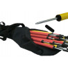 KIT D " PIQUETS DE SLALOM "